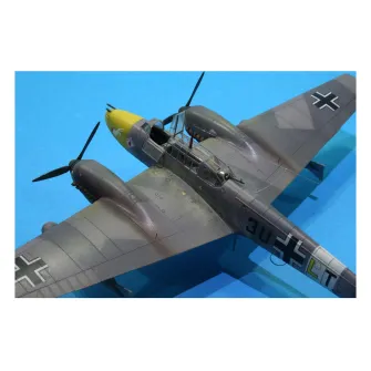 Avioni i helikopteri - 1:72 Bf 110C/D