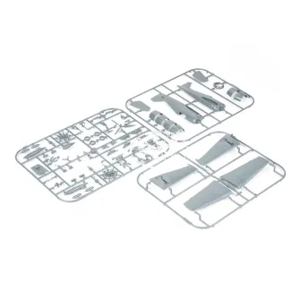 Avioni i helikopteri - 1:72 F6F-5