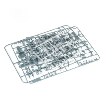 Avioni i helikopteri - 1:72 Bf 109G-6