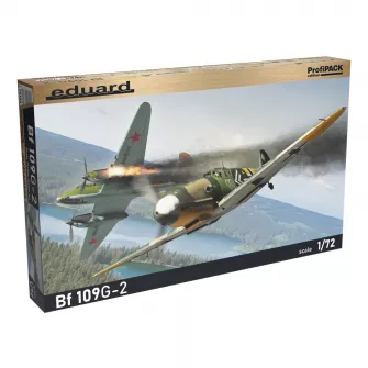 Avioni i helikopteri - 1:72 Bf 109G-2