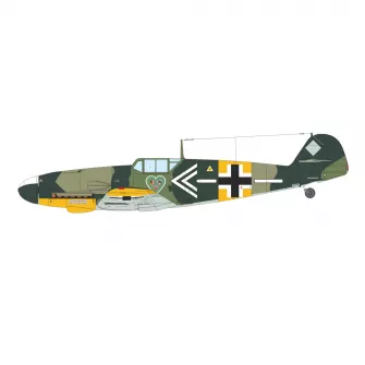Avioni i helikopteri - 1:72 Bf 109G-2