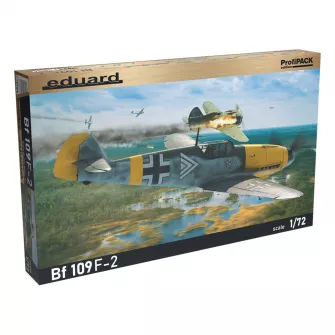 Avioni i helikopteri - 1:72 Bf 109F-2