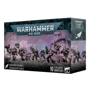 Emperor's Children: Tormentors