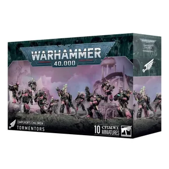 Warhammer figurice - Emperor's Children: Tormentors