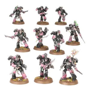 Warhammer figurice - Emperor's Children: Tormentors