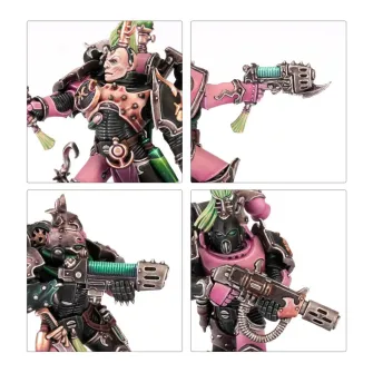 Warhammer figurice - Emperor's Children: Tormentors