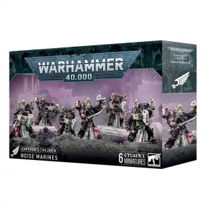 Emperor's Children: Noise Marines