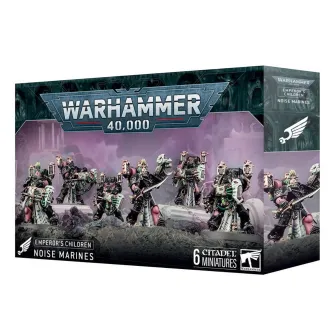 Warhammer figurice - Emperor's Children: Noise Marines