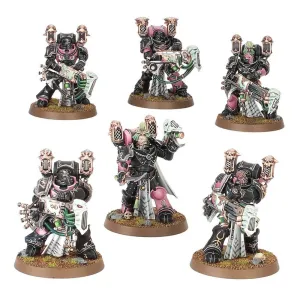 Warhammer figurice - Emperor's Children: Noise Marines
