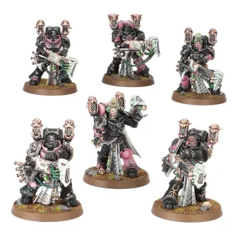 Warhammer figurice - Emperor's Children: Noise Marines