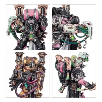 Warhammer figurice - Emperor's Children: Noise Marines