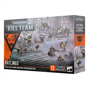 Kill Team: Ratlings