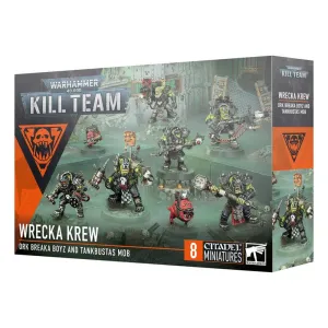 Warhammer figurice - Kill Team: Wrecka Krew