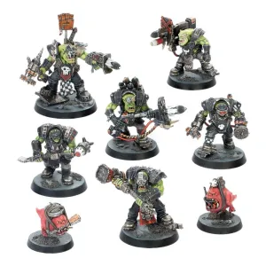 Warhammer figurice - Kill Team: Wrecka Krew