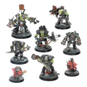 Warhammer figurice - Kill Team: Wrecka Krew