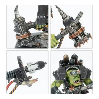 Warhammer figurice - Kill Team: Wrecka Krew