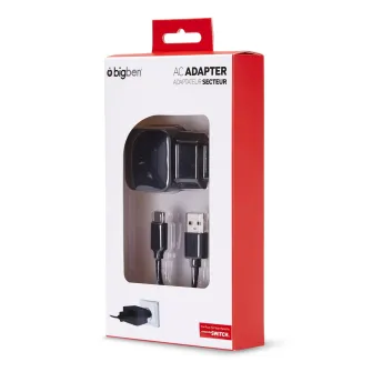 Punjači i kablovi za gejmpede - Bigben Switch Charging Adapter