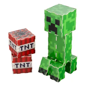 Minecraft Creeper Construction Kit - Odlična cena - online prodaja ...