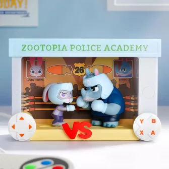 Blind Box figure - Zootopia Highlight Moment Series Blond Box (Single)