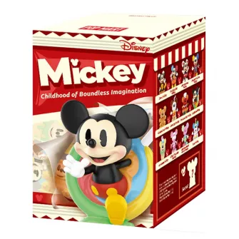 Blind Box figure - Disney Mickey Childhood Of Boundless Imagination Series Blind Box (Single)