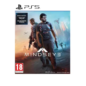 Playstation 5 igre - PS5 MindsEye - Standard Edition