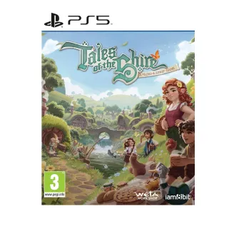 Playstation 5 igre - PS5 Tales of the Shire A The Lord of The Rings™ Game