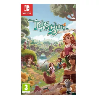 Nintendo Switch igre - Switch Tales of the Shire A The Lord of The Rings™ Game