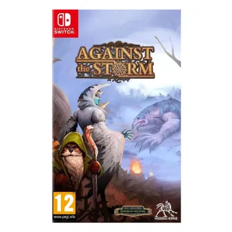 Nintendo Switch igre - Switch Against the Storm