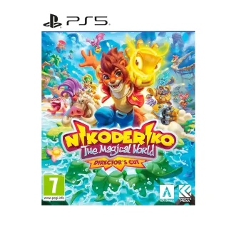 Playstation 5 igre - PS5 Nikoderiko: The Magical World - Directors Cut