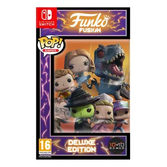 Nintendo Switch igre - Switch Funko Fusion: Deluxe Edition