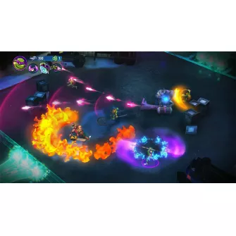 Nintendo Switch igre - Switch Teenage Mutant Ninja Turtles: Splintered Fate - Deluxe Edition