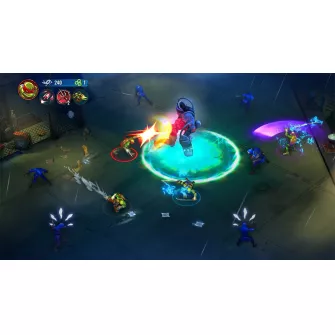 Playstation 5 igre - PS5 Teenage Mutant Ninja Turtles: Splintered Fate - Deluxe Edition