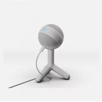 Streaming oprema - Yeti Orb RGB Gaming Mic with LIGHTSYNC - White