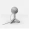 Yeti Orb RGB Gaming Mic with LIGHTSYNC - White