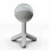 Yeti Orb RGB Gaming Mic with LIGHTSYNC - White