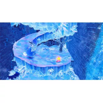 Nintendo Switch 2 igre - Switch 2 Kirby and the Forgotten Land + Star-Crossed World (Nintendo Switch 2 Edition)