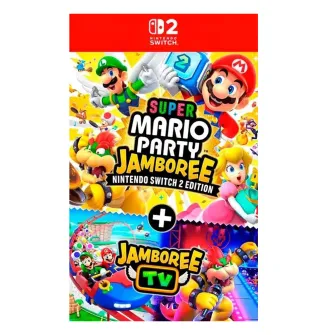 Nintendo Switch 2 igre - Switch 2 Super Mario Party Jamboree + Jamboree TV (Nintendo Switch 2 Edition)