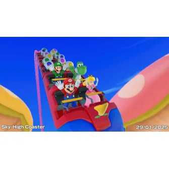 Nintendo Switch 2 igre - Switch 2 Super Mario Party Jamboree + Jamboree TV (Nintendo Switch 2 Edition)