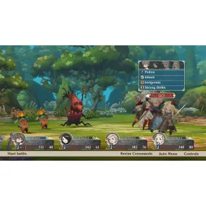 Switch 2 Bravely Default: Flying Fairy HD Remaster