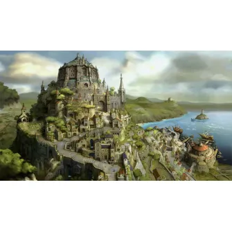 Nintendo Switch 2 igre - Switch 2 Bravely Default: Flying Fairy HD Remaster