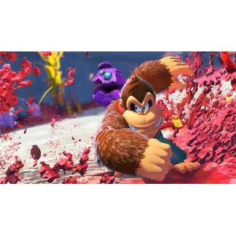 Nintendo Switch 2 igre - Switch 2 Donkey Kong Bananza