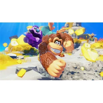 Nintendo Switch 2 igre - Switch 2 Donkey Kong Bananza