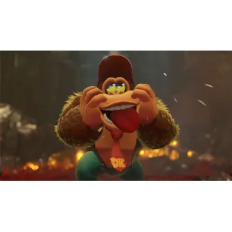 Nintendo Switch 2 igre - Switch 2 Donkey Kong Bananza