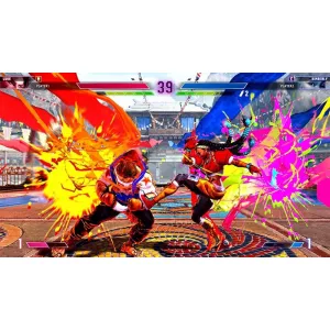 Switch 2 Street Fighte 6r Years 1-2 - Fighters Edition