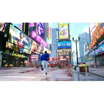 Nintendo Switch 2 igre - Switch 2 Street Fighter 6 Years 1-2 - Fighters Edition