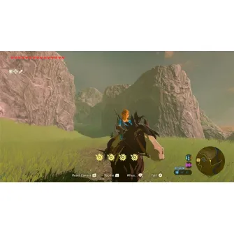 Nintendo Switch 2 igre - Switch 2 The Legend of Zelda: Breath of the Wild (Nintendo Switch 2 Edition)