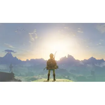 Nintendo Switch 2 igre - Switch 2 The Legend of Zelda: Breath of the Wild (Nintendo Switch 2 Edition)