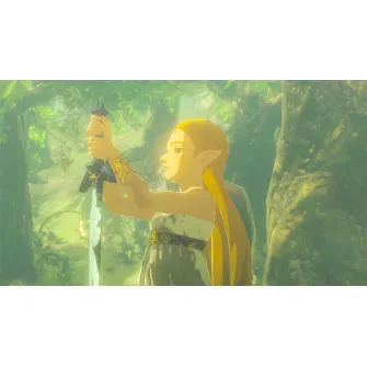 Nintendo Switch 2 igre - Switch 2 The Legend of Zelda: Breath of the Wild (Nintendo Switch 2 Edition)