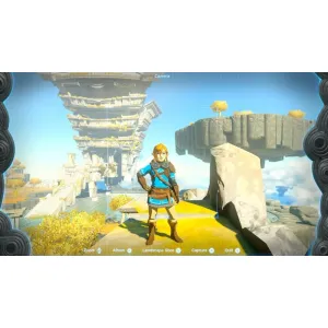 Switch 2 The Legend of Zelda: Tears of the Kingdom (Nintendo Switch 2 Edition)