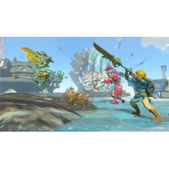 Nintendo Switch 2 igre - Switch 2 The Legend of Zelda: Tears of the Kingdom (Nintendo Switch 2 Edition)